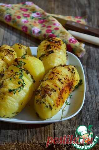 Картофель 