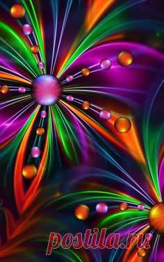 Fractales y arte.........