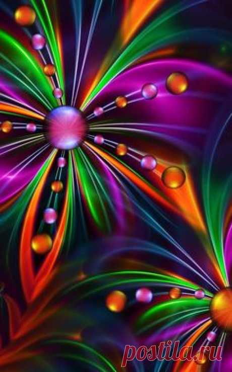 Fractales y arte.........