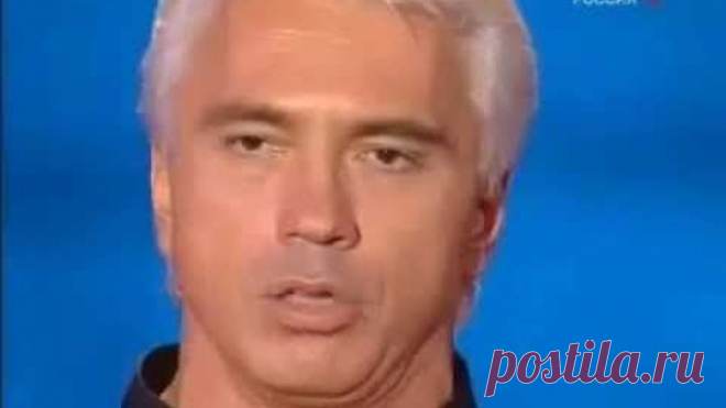 Хворостовский Гори, гори, моя звезда / D. Hvorostovsky Shine, shine, my star
