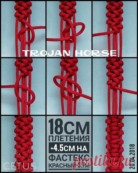 Плетение креативных браслетов — DIYIdeas