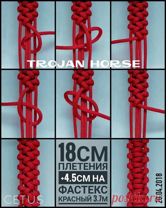 Плетение креативных браслетов — DIYIdeas