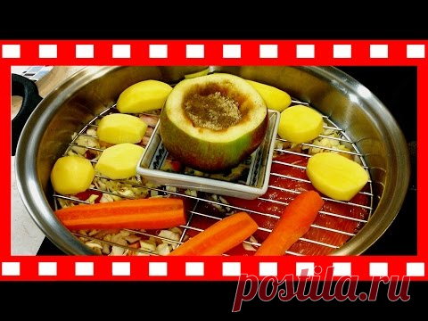 ✅Уникальность сковороды ВОК