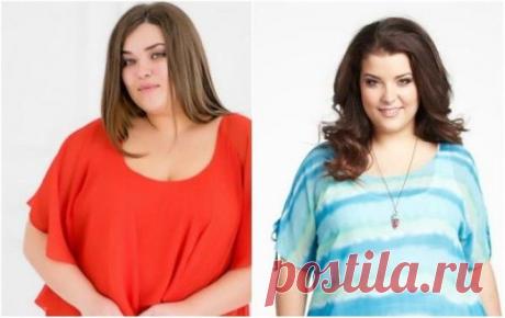 Лучшие стрижки для полного лица — смелые, стильные, элегантные!