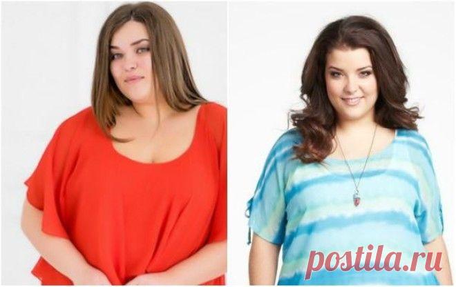 Лучшие стрижки для полного лица — смелые, стильные, элегантные!