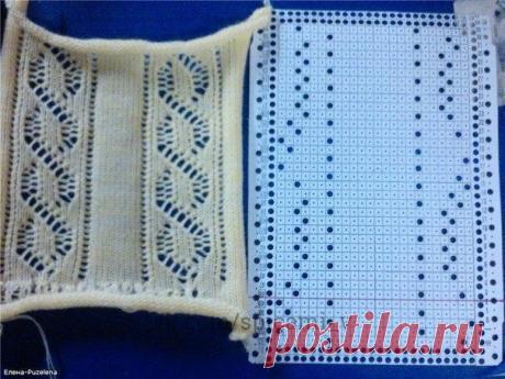 Туника "Ажурный дождик" - оригинальная вещь!