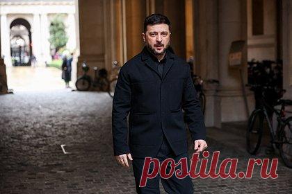 Раскрыта повестка встречи Зеленского с генсеком НАТО