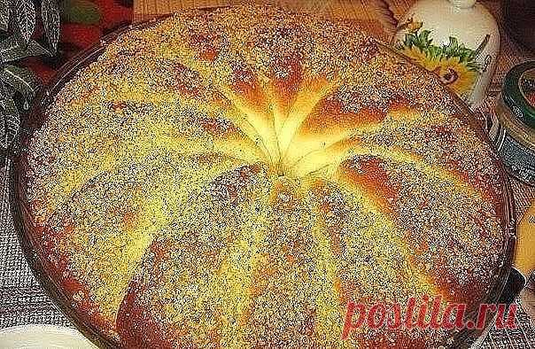 СДОБНЫЙ КАРАВАЙ Это вариант облегченной сдобной выпечки для тех хозяек, кто по каким-то причинам, не может заниматься выпечкой куличей. | OK.RU