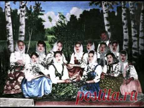 ВОТ ОНА МИЛАЯ РОЩА