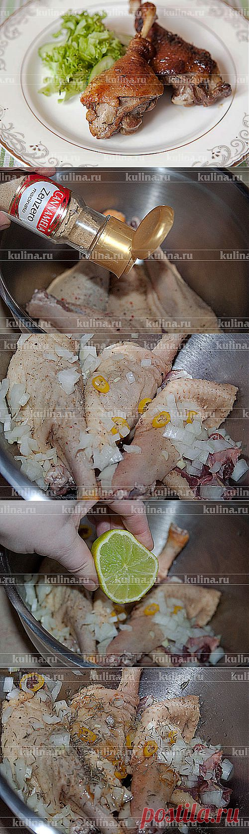 Утка в мультиварке – рецепт приготовления с фото от Kulina.Ru