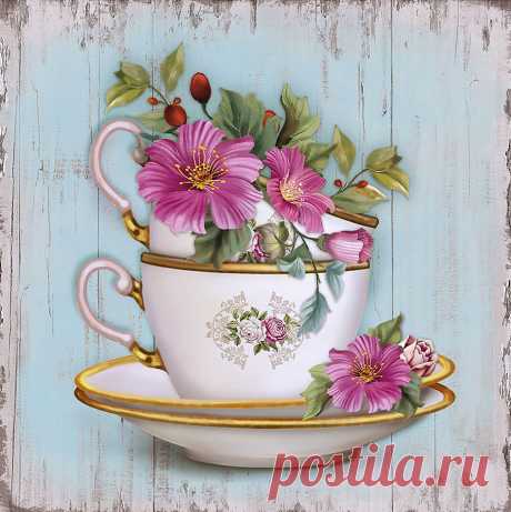 Картинки и фоны для творчества