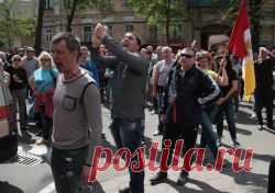 Одесская область объявила о создании Одесской народной республики - новости от novorus.info