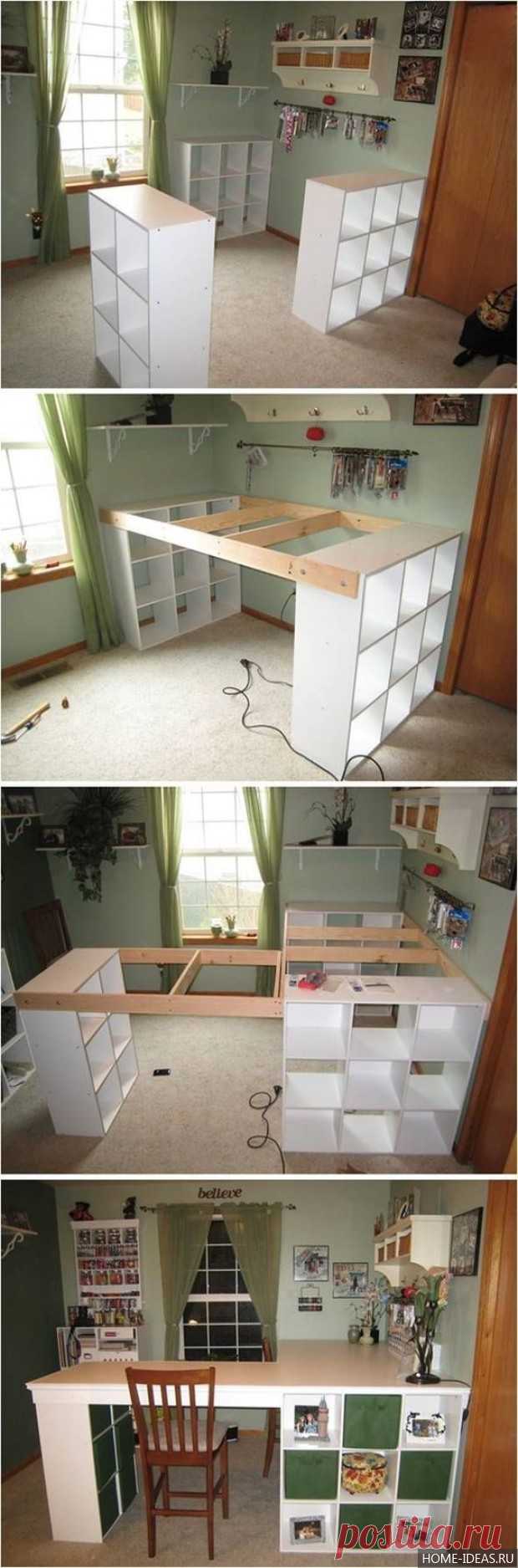 Рукоделие для дома своими руками — 77 идей | Home-ideas.ru
