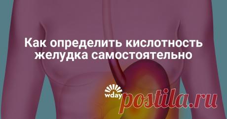 Как определить кислотность желудка в домашних условиях самостоятельно Нормальное количество соляной кислоты в желудочном соке обеспечивает полноценное переваривание пищи. Под действием некоторых факторов кислотность может как понижаться, так и повышаться. Для диагностики состояния пищеварительной системы необходимо записаться на медицинское