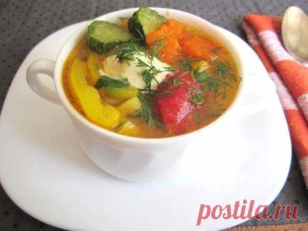 Лучшая подборка супов для правильного питания