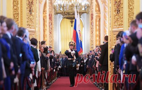 Штандарт и Знак президента России. Что означают официальные символы президентской власти