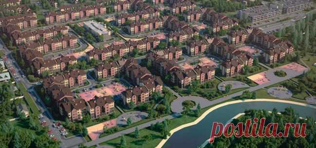 Город Лосино-Петровский в Подмосковье — стоит ли переезжать на ПМЖ — Подмосковье и всё про Московскую Область