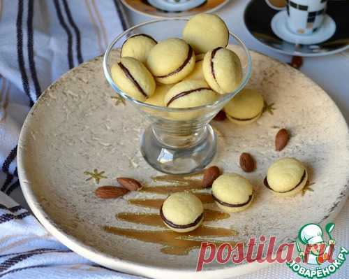 Итальянское печенье 