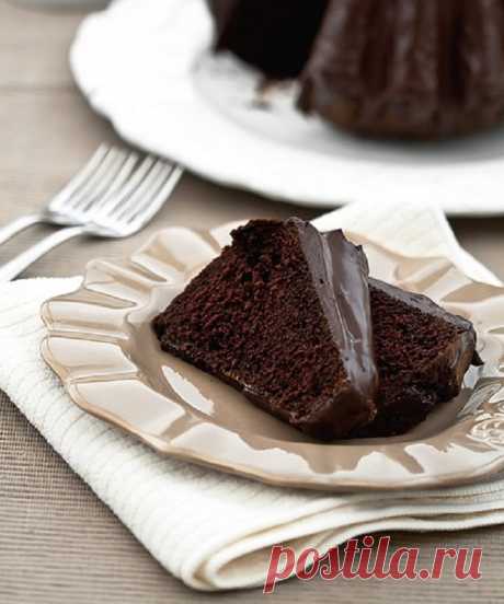 Шоколадный кекс лучший рецепт