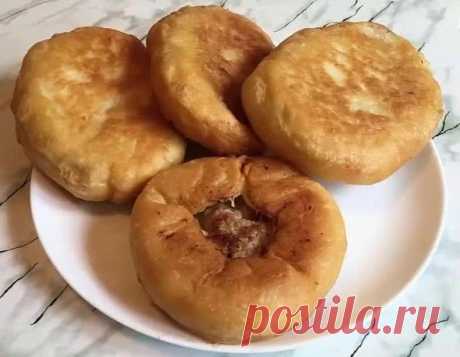 Беляши с мясом – очень вкусные домашние рецепты