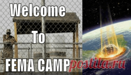 Новая шокирующая инициатива FEMA. Так к чему они готовятся на самом деле?.