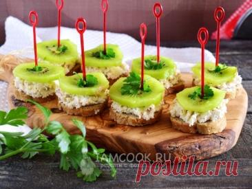 Быстрые закуски, которые украсят ваш Новый год😊🎄 - 15 минут и готово! | Рецепты с фото и видео - только лучшее от Аймкук | Дзен