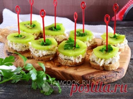 Быстрые закуски, которые украсят ваш Новый год😊🎄 - 15 минут и готово! | Рецепты с фото и видео - только лучшее от Аймкук | Дзен