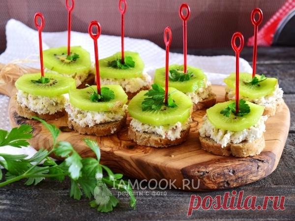 Быстрые закуски, которые украсят ваш Новый год😊🎄 - 15 минут и готово! | Рецепты с фото и видео - только лучшее от Аймкук | Дзен