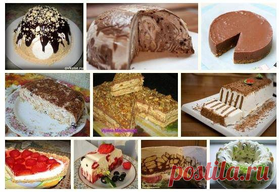 Рецепты подборками. – 234 фотографии