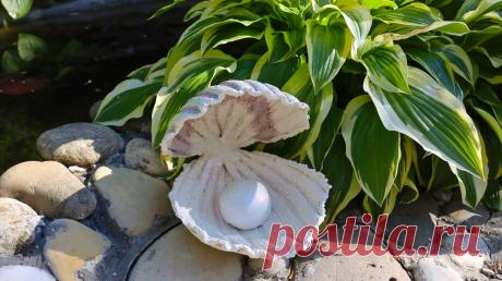 Старый шарф и воздушный шарик превратились в шикарную вещь для сада: такая фигурка в садовом центре стоит 4000 рублей | Шебби-Шик | Пульс Mail.ru