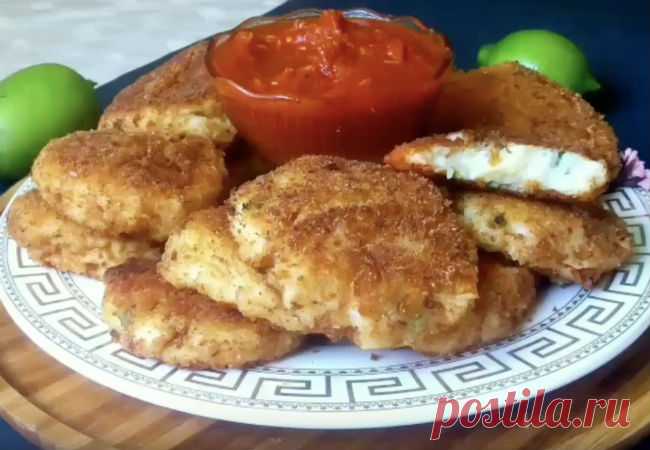 Скатываем из пюре биточки и жарим на сковороде: еда на всех за минуты - Steak Lovers - медиаплатформа МирТесен