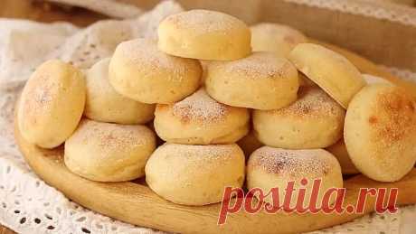 ЛУЧШИЕ Сырники В ДУХОВКЕ! Простейший Рецепт!