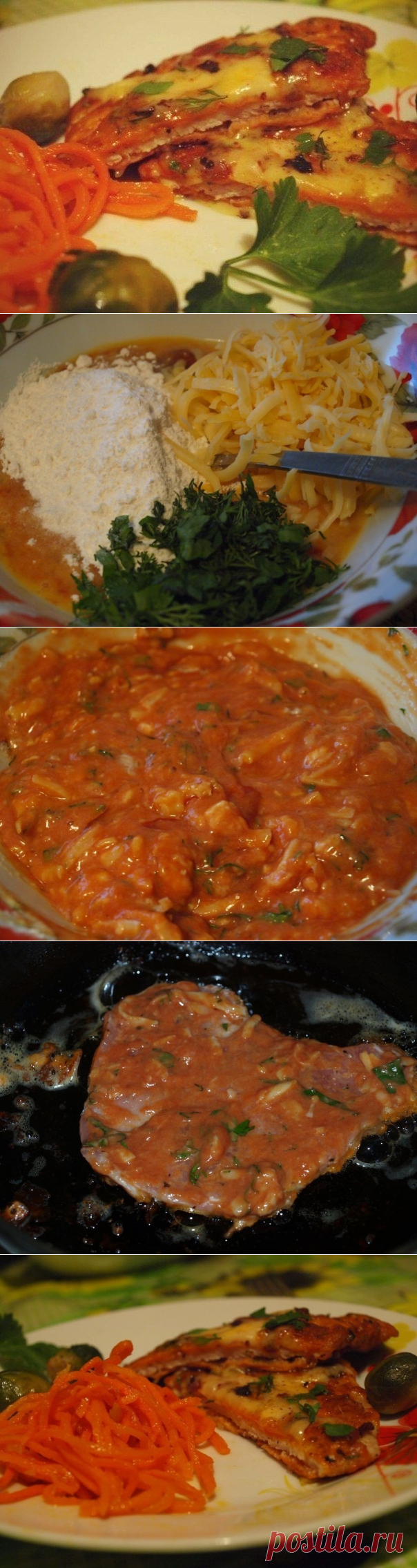 Как приготовить свинина по-румынски - рецепт, ингридиенты и фотографии