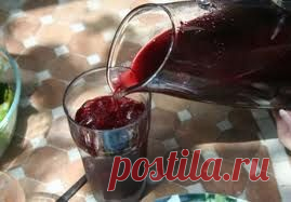 Рецепт домашнего вина из смородины (черной и красной)