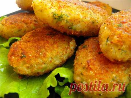 Как приготовить вкусные капустные котлеты :: Здоровое питание