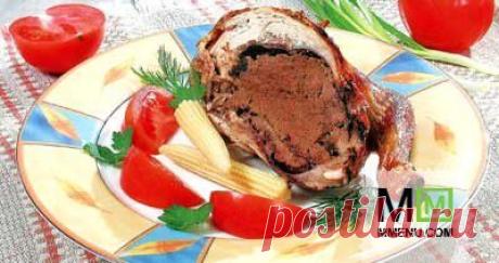 Цыплята по-польски - кулинарный рецепт. Миллион Меню