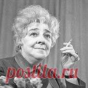 Профессионалы.ru  Фаина Раневская