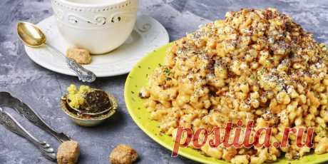 4 рецепта торта «Муравейник», который напомнит вам о детстве - БУДЕТ ВКУСНО! - медиаплатформа МирТесен