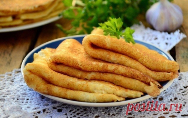 Кулинария >ТОНКИЕ КАРТОФЕЛЬНЫЕ БЛИНЫ
