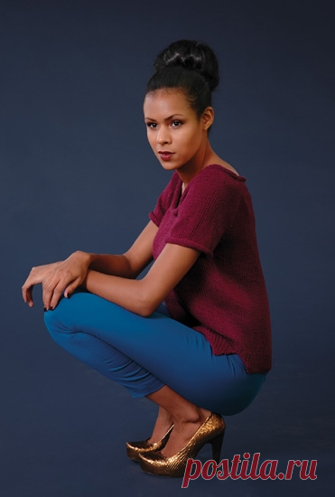 Вязаные модели от Ким Харгривз | Записи в рубрике Вязаные модели от Ким Харгривз | Дневник Натали74