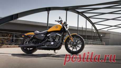 Мотоциклы Harley-Davidson: путеводитель по модельному ряду - читайте в разделе Подборки в Журнале Авто.ру