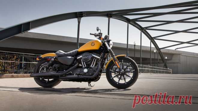 Мотоциклы Harley-Davidson: путеводитель по модельному ряду - читайте в разделе Подборки в Журнале Авто.ру