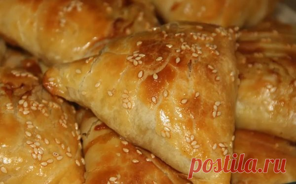 Ваши любимые рецепты