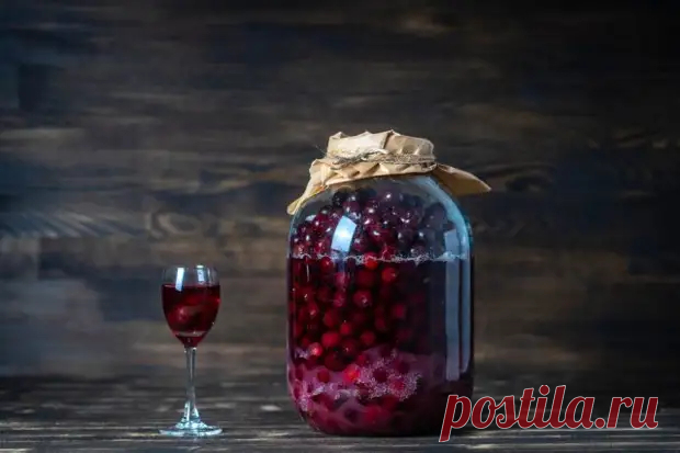 5 рецептов настоек из июньских ягод - Будет вкусно - Медиаплатформа МирТесен