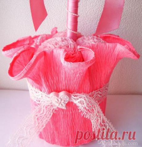 Идеи для творчества. Интересное рукоделие