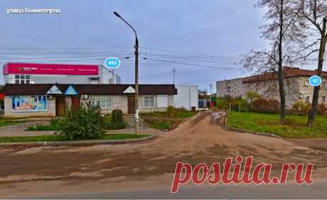 #993. Калязин. Земельный участок 10 соток под ИЖС в центре города.