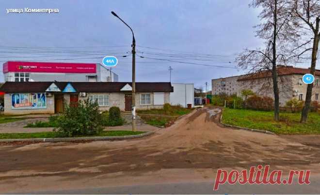 #993. Калязин. Земельный участок 10 соток под ИЖС в центре города.