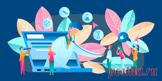 Как искать в интернете достоверную медицинскую информацию - Лайфхакер