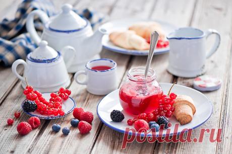 Одним дождливым воскресным утром... - COOKING FOR PLEASURE