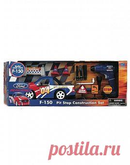 Конструктор Ford с аксессуарами Winner